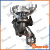 Turbocompresseur pour MERCEDES-BENZ | 1000-970-0008, 1000-970-0036